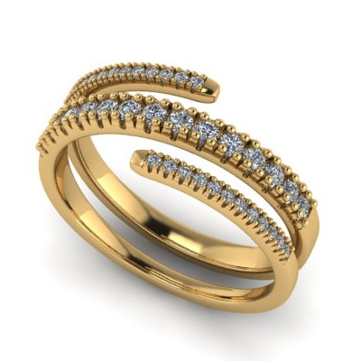 Anillo Twist one