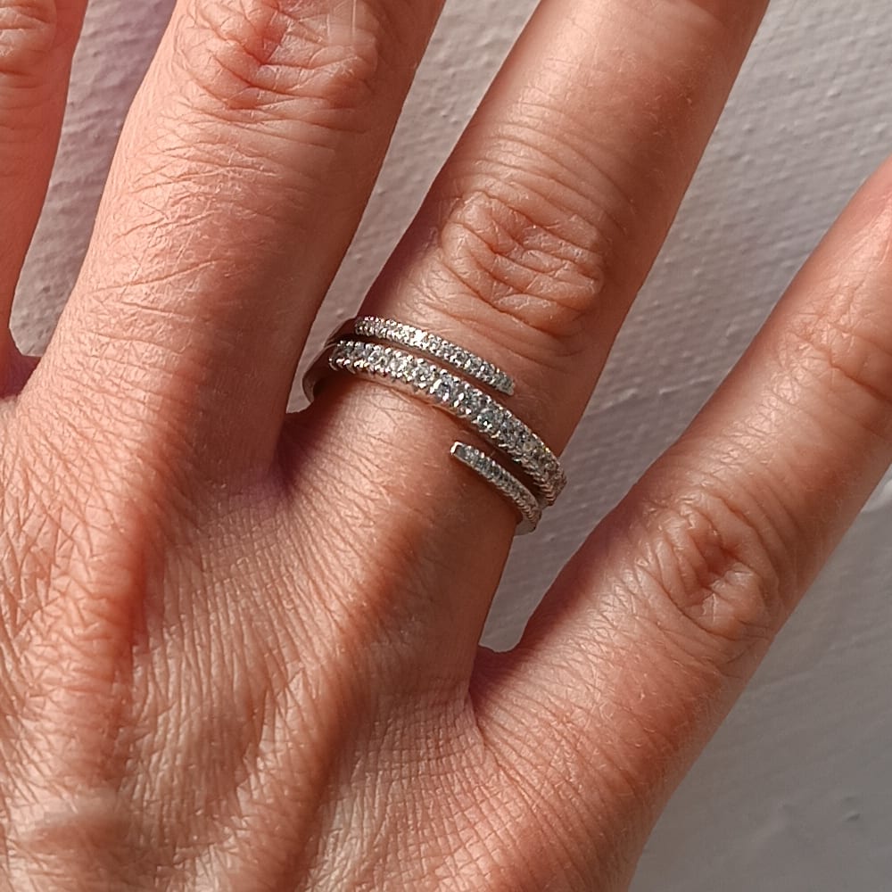 Anillo Twist one