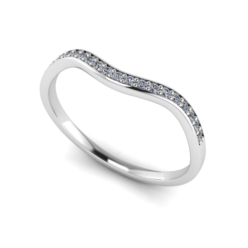 anillo Onda