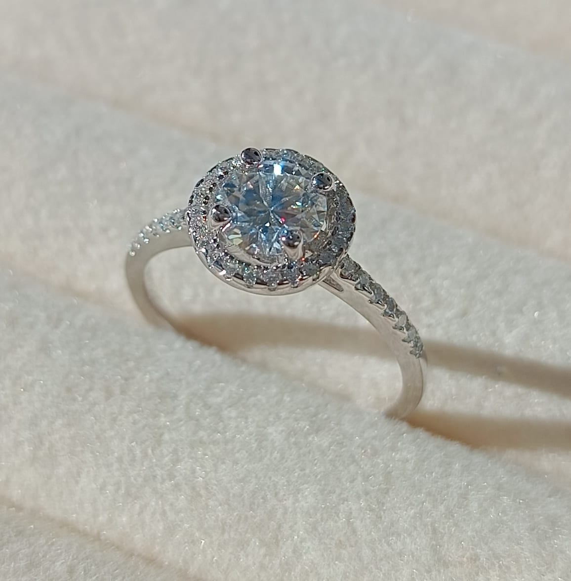 Anillo Sí quiero