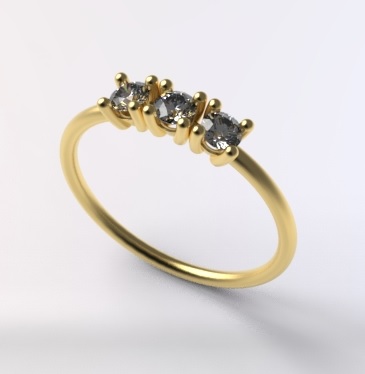 Anillo Trinity