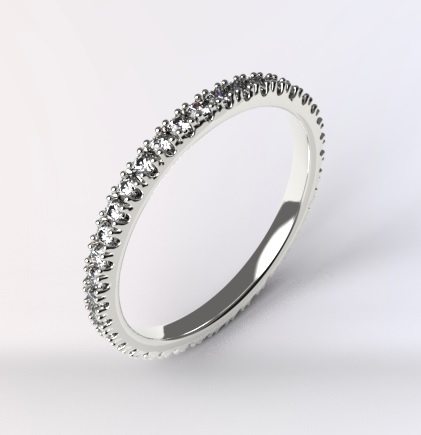 Alianza Infinity circonitas de 1.50 mm