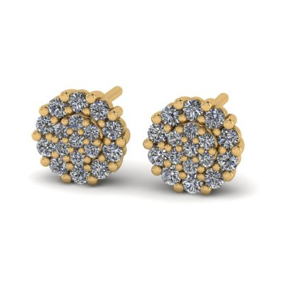 Pendientes Rose