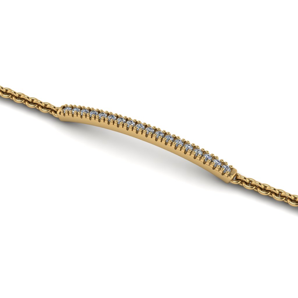 Pulsera Línea